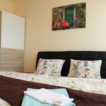 Garden House Otel Budapeşte Oda fotoğraf