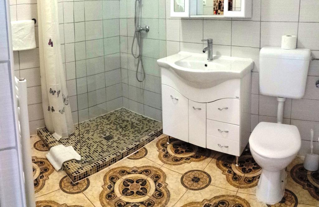 Garden House Otel Budapeşte Dış mekan fotoğraf