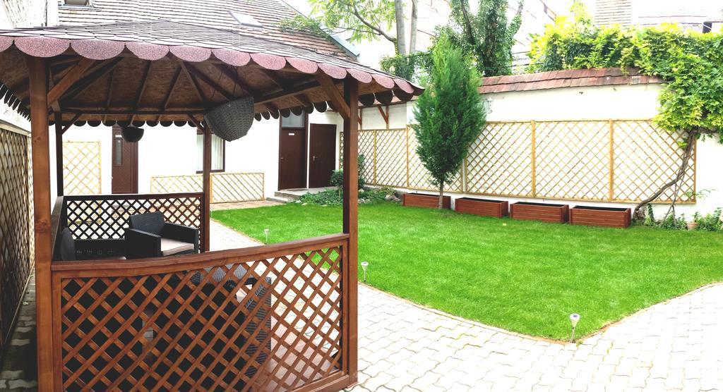 Garden House Otel Budapeşte Dış mekan fotoğraf