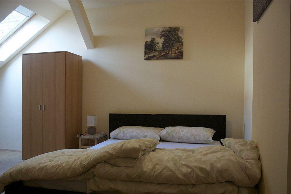Garden House Otel Budapeşte Dış mekan fotoğraf