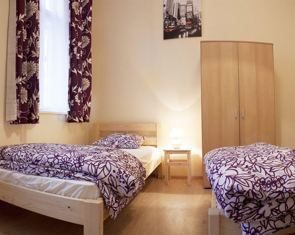Garden House Otel Budapeşte Dış mekan fotoğraf