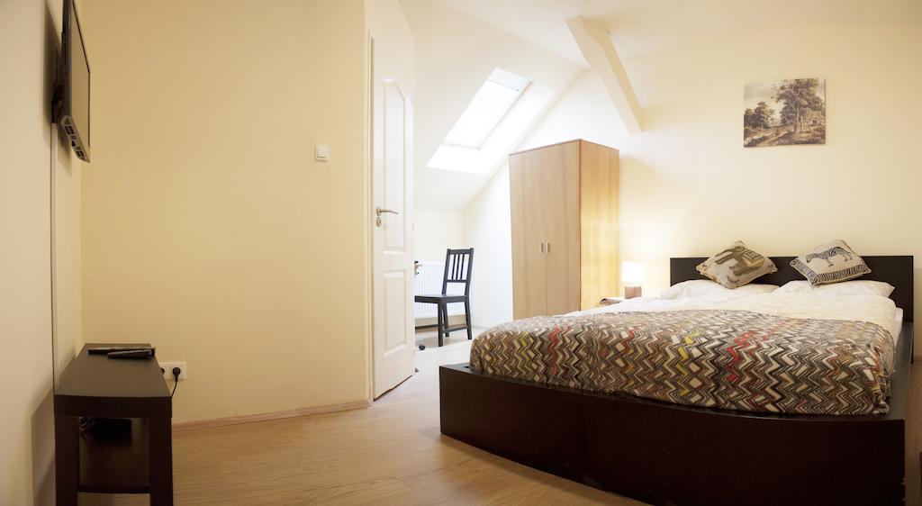 Garden House Otel Budapeşte Dış mekan fotoğraf