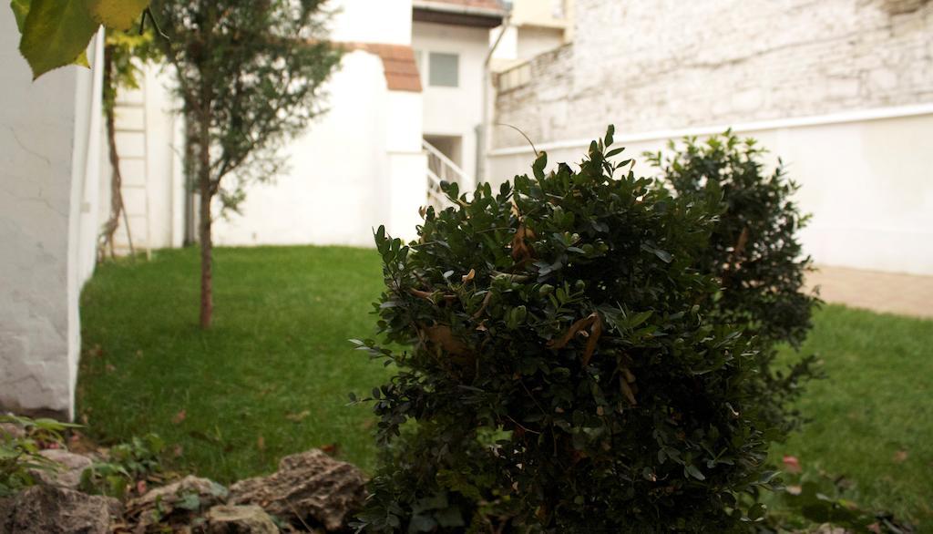 Garden House Otel Budapeşte Dış mekan fotoğraf
