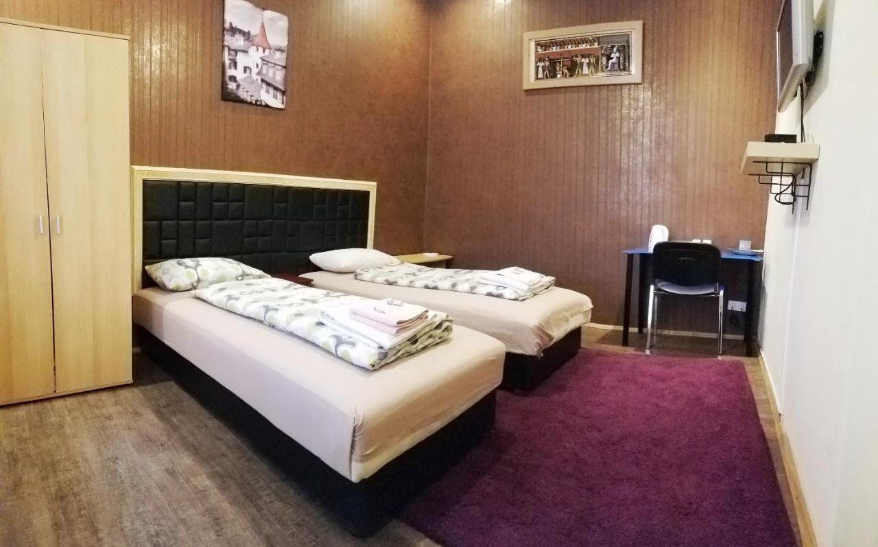 Garden House Otel Budapeşte Dış mekan fotoğraf