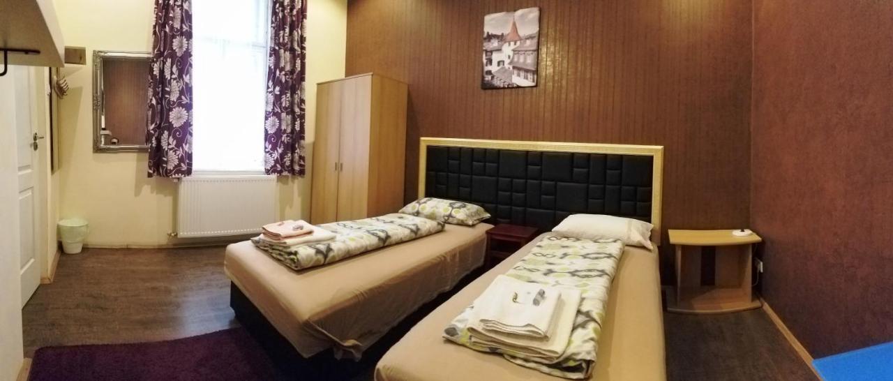 Garden House Otel Budapeşte Dış mekan fotoğraf