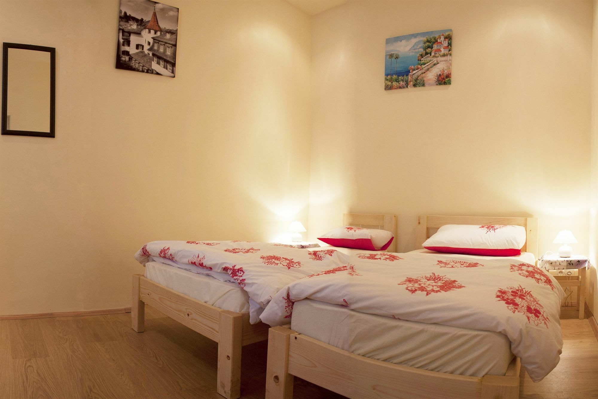 Garden House Otel Budapeşte Dış mekan fotoğraf