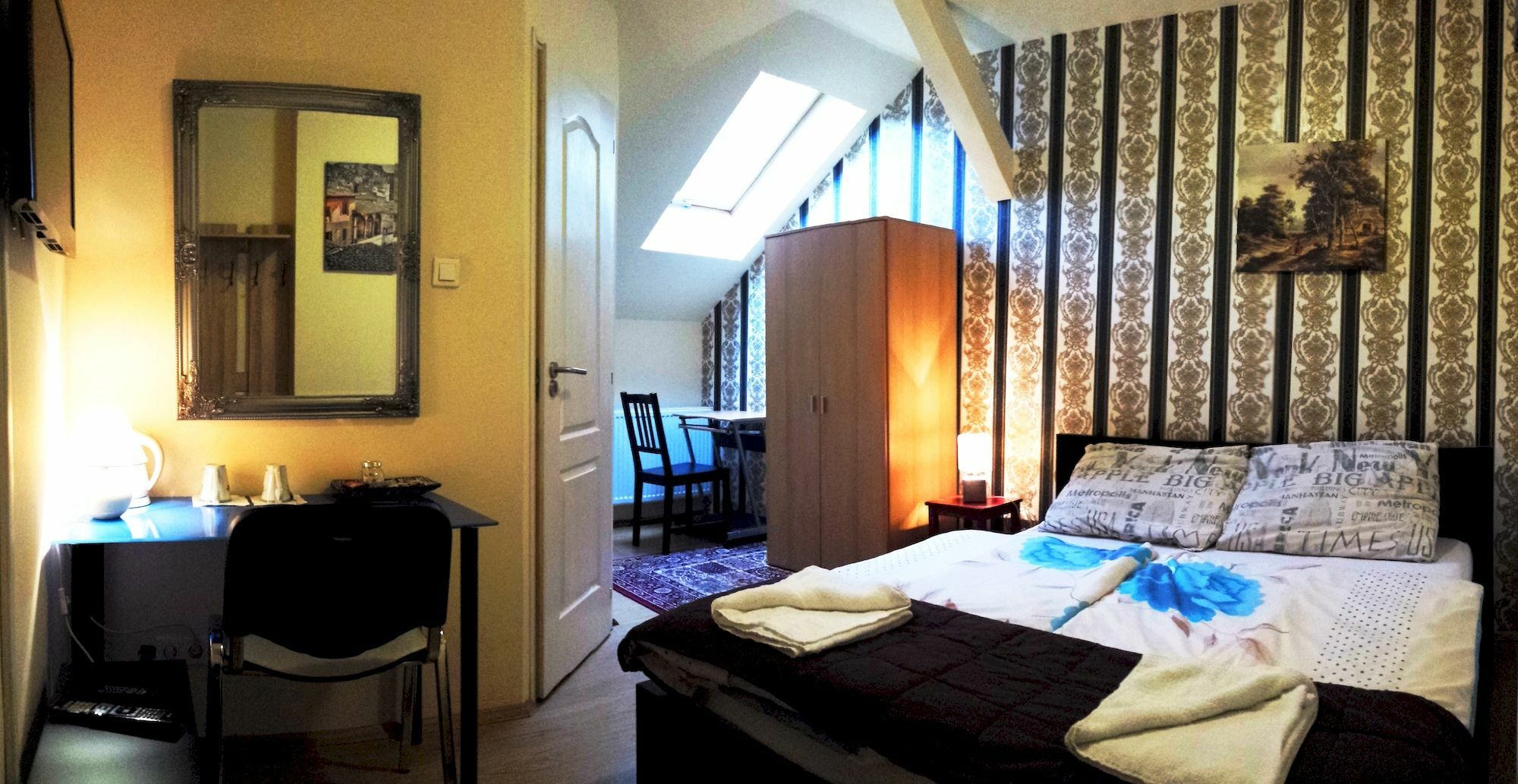 Garden House Otel Budapeşte Dış mekan fotoğraf