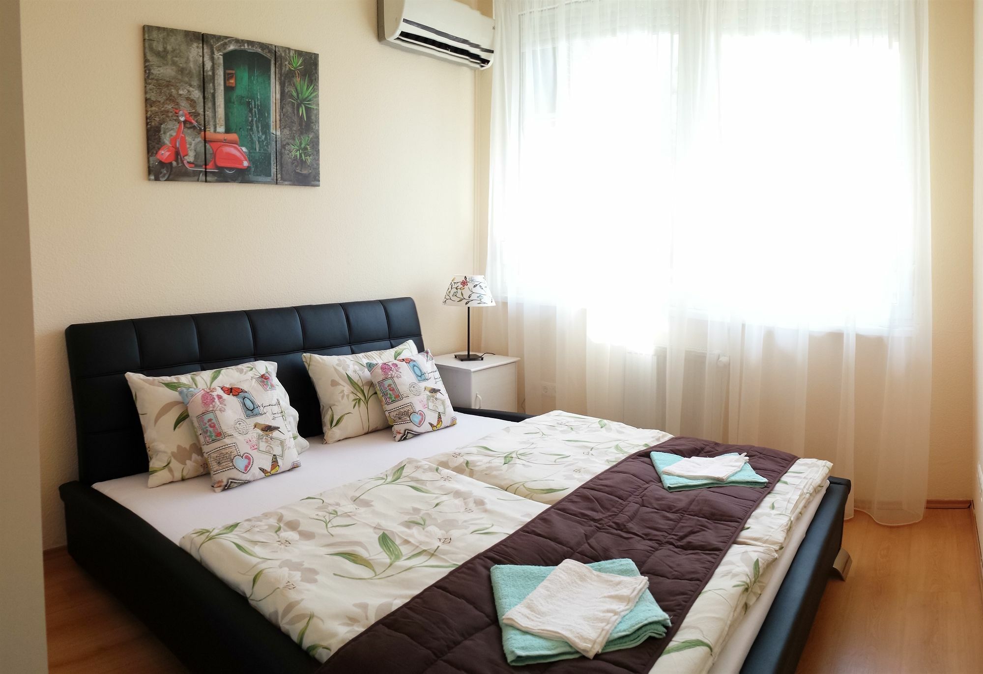 Garden House Otel Budapeşte Dış mekan fotoğraf