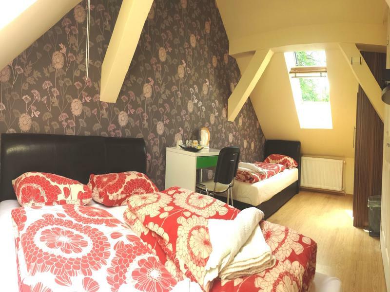 Garden House Otel Budapeşte Dış mekan fotoğraf