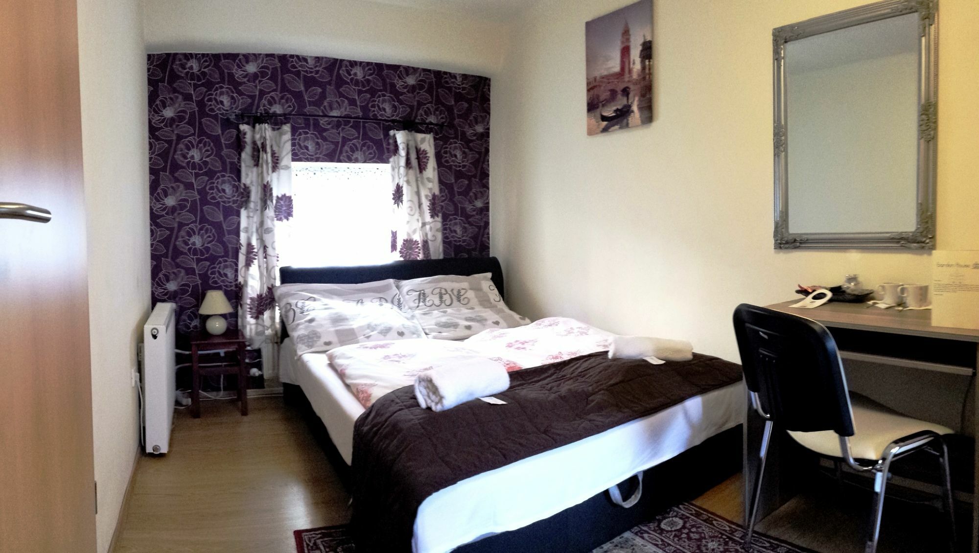 Garden House Otel Budapeşte Dış mekan fotoğraf