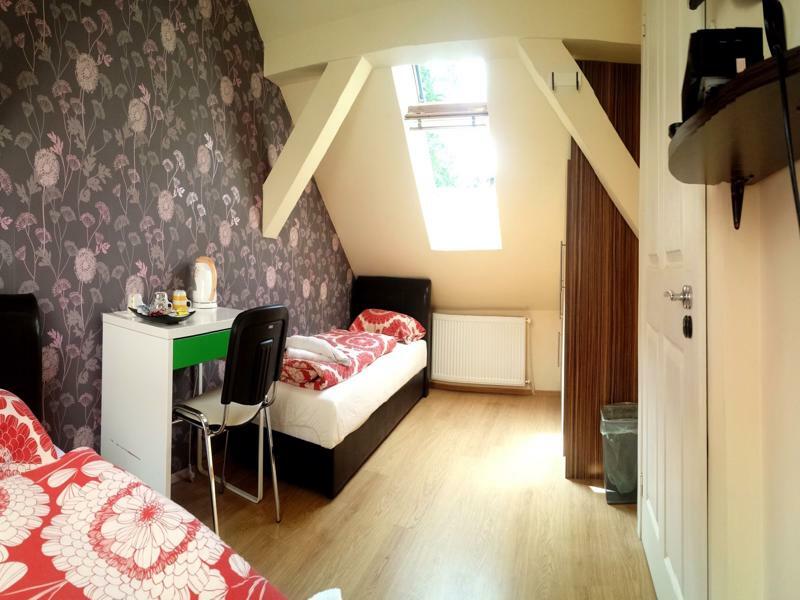 Garden House Otel Budapeşte Dış mekan fotoğraf