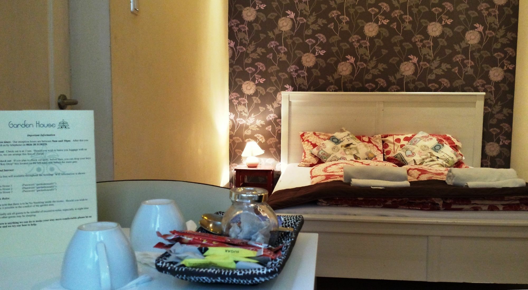 Garden House Otel Budapeşte Dış mekan fotoğraf