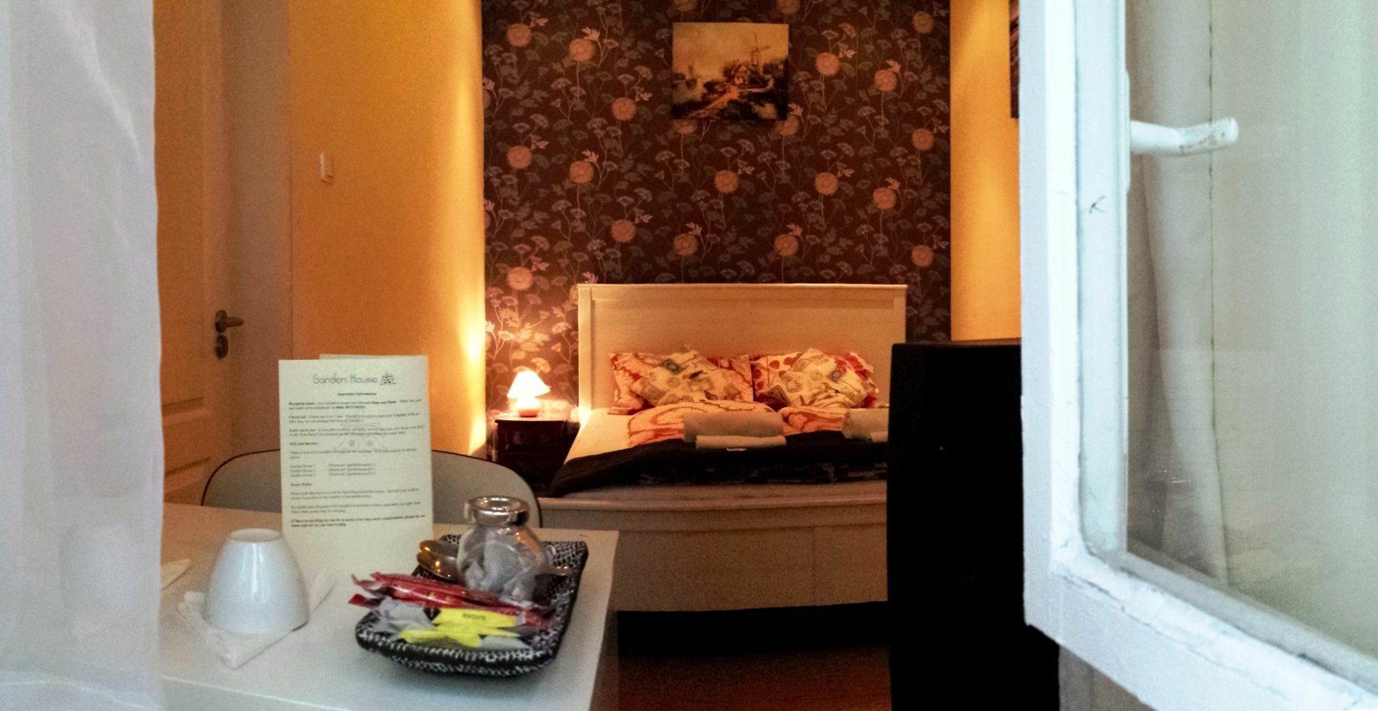 Garden House Otel Budapeşte Dış mekan fotoğraf