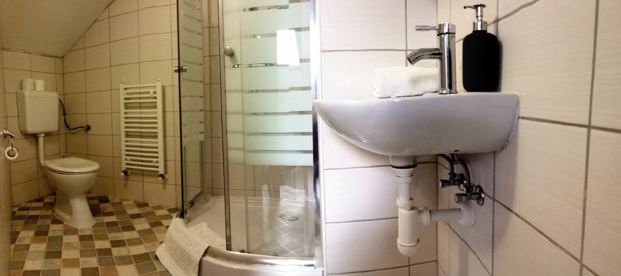 Garden House Otel Budapeşte Dış mekan fotoğraf