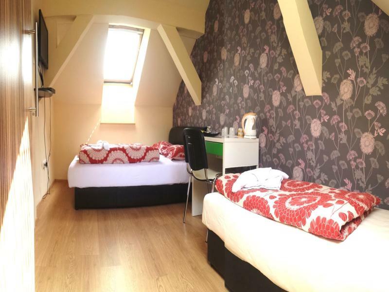 Garden House Otel Budapeşte Dış mekan fotoğraf