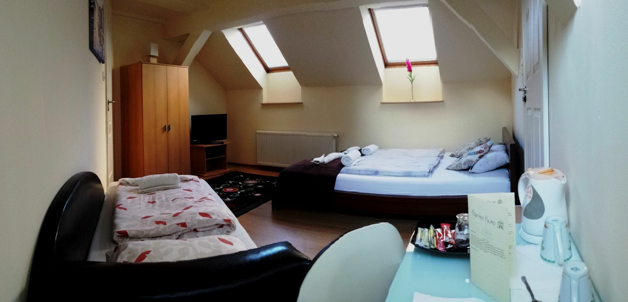 Garden House Otel Budapeşte Dış mekan fotoğraf