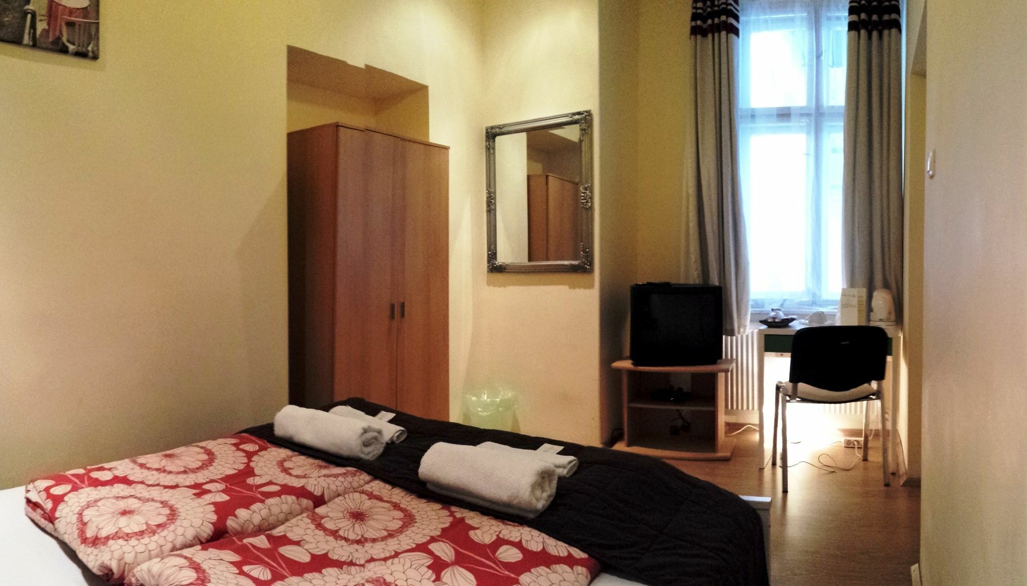 Garden House Otel Budapeşte Dış mekan fotoğraf