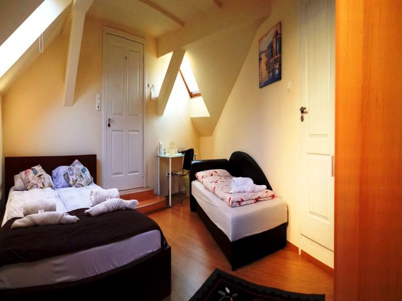 Garden House Otel Budapeşte Dış mekan fotoğraf