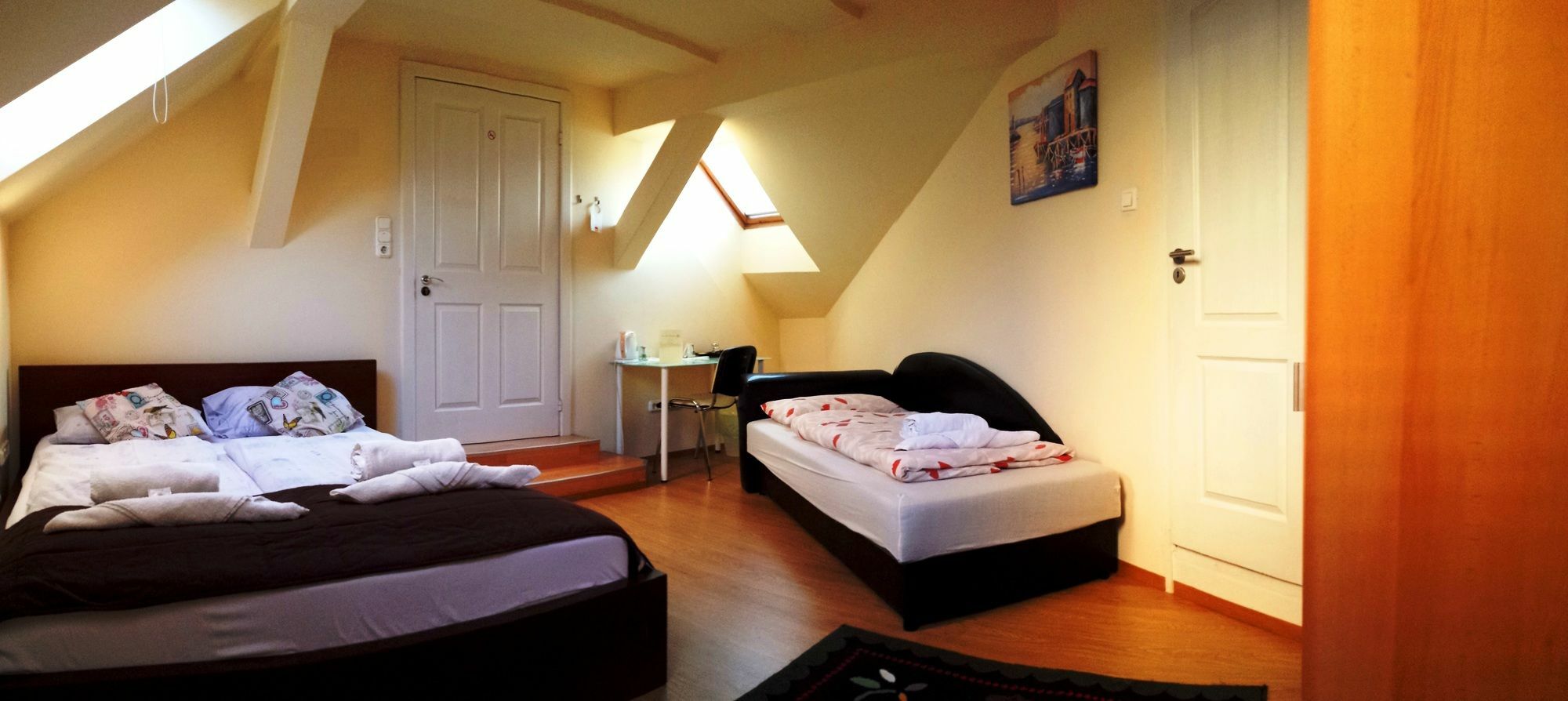 Garden House Otel Budapeşte Dış mekan fotoğraf