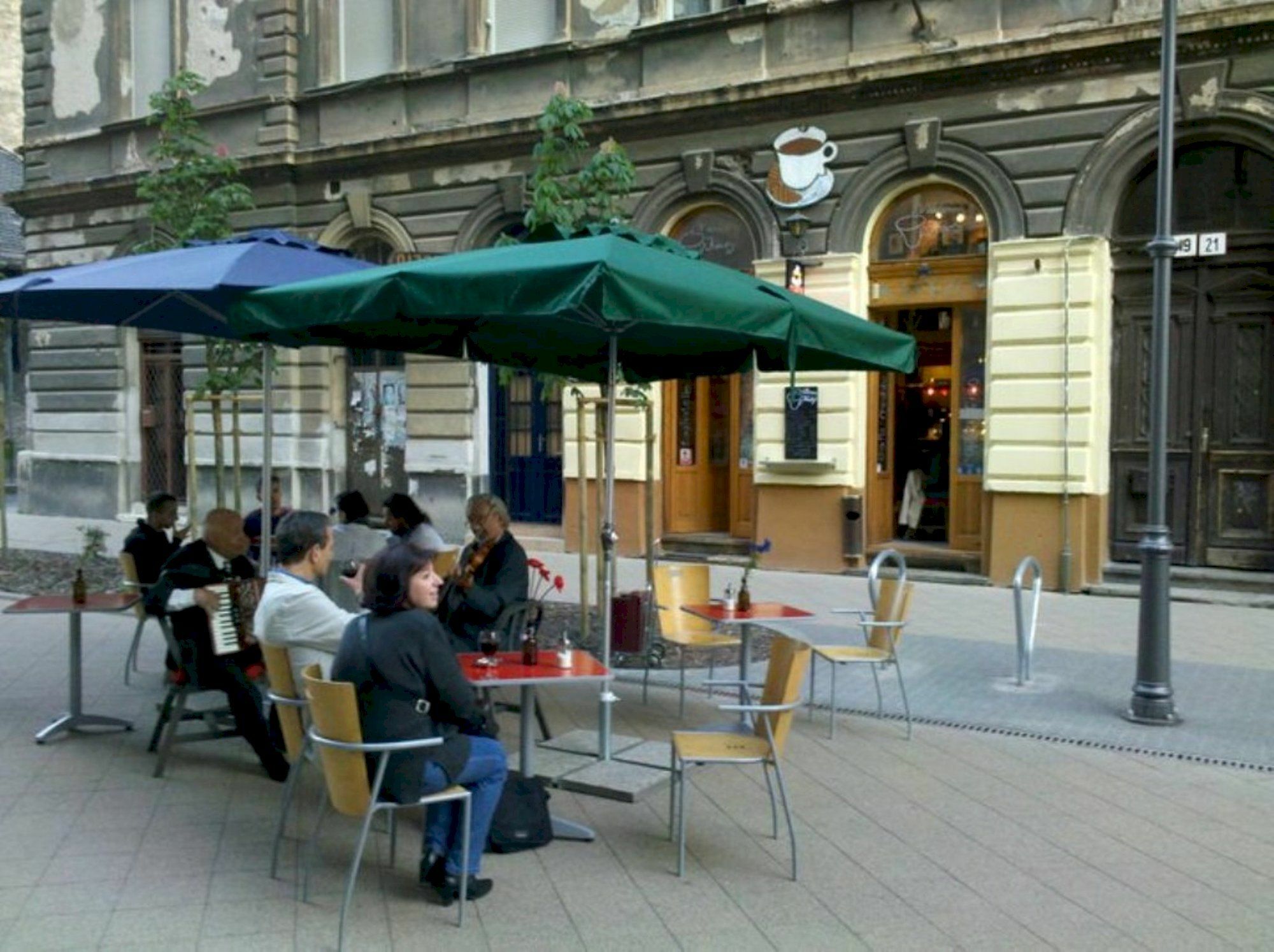 Garden House Otel Budapeşte Dış mekan fotoğraf
